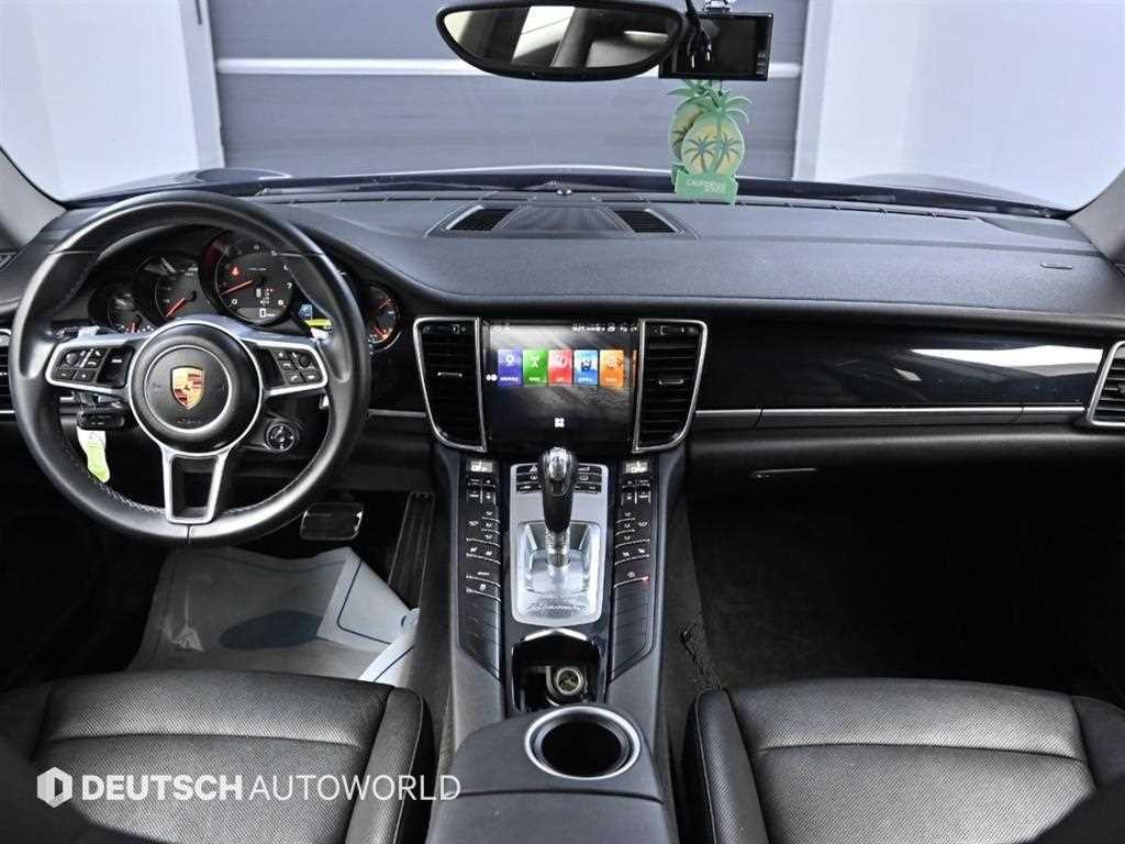 포르쉐 파나메라 3.6 AWD 이미지 7
