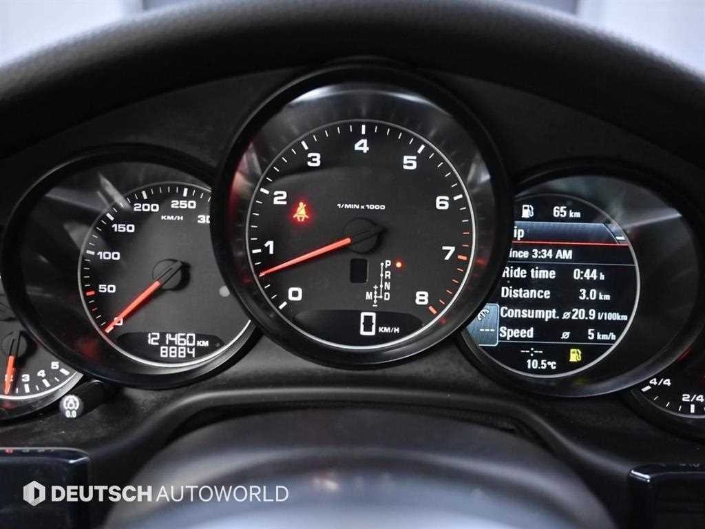 포르쉐 파나메라 3.6 AWD 이미지 8