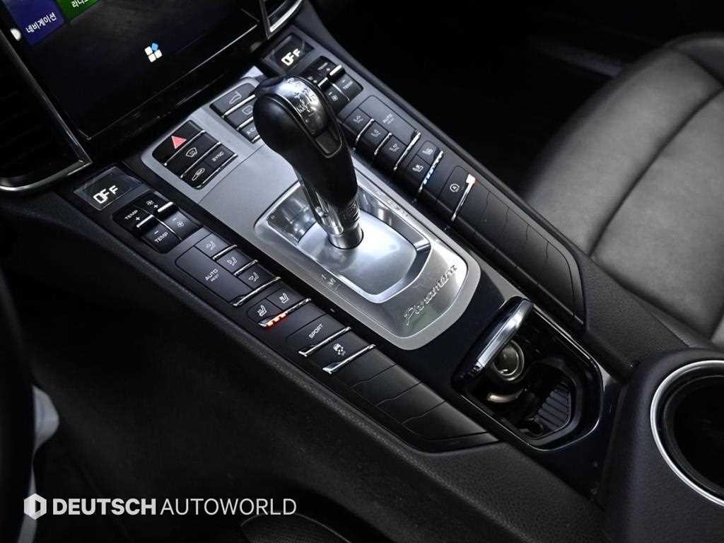 포르쉐 파나메라 3.6 AWD 이미지 9