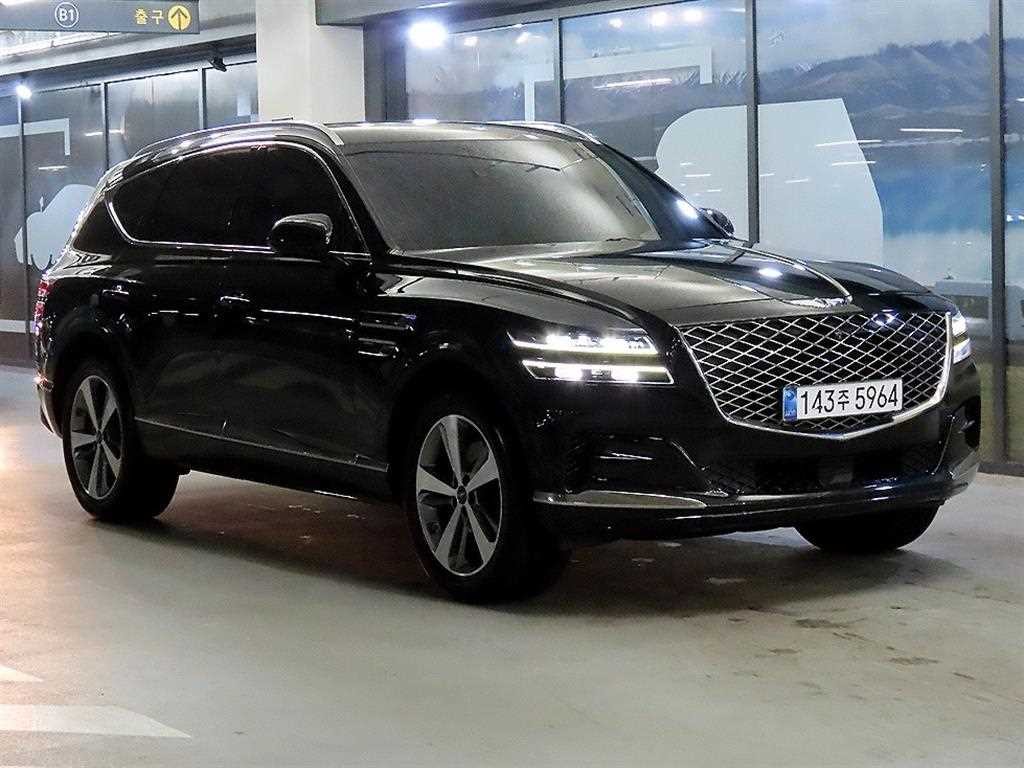 제네시스 GV80 디젤 3.0 AWD 이미지 1