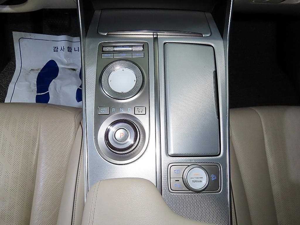 제네시스 GV80 디젤 3.0 AWD 이미지 12