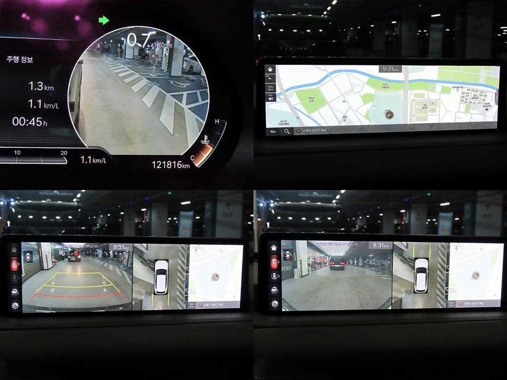 제네시스 GV80 디젤 3.0 AWD 이미지 16