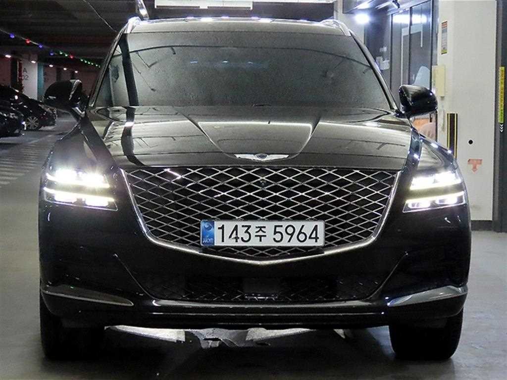 제네시스 GV80 디젤 3.0 AWD 이미지 2