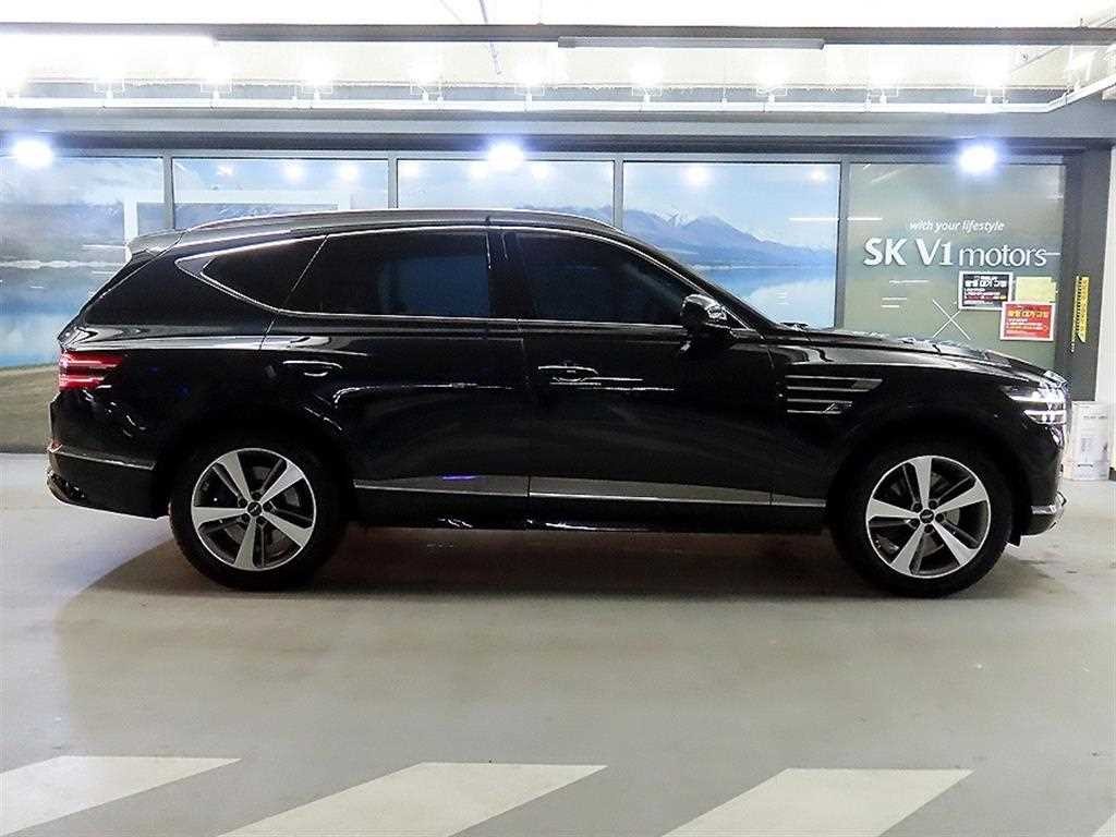제네시스 GV80 디젤 3.0 AWD 이미지 3