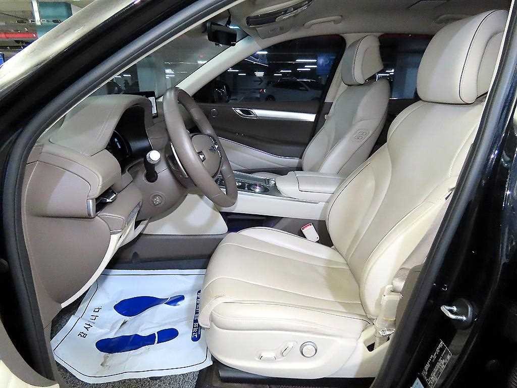 제네시스 GV80 디젤 3.0 AWD 이미지 6