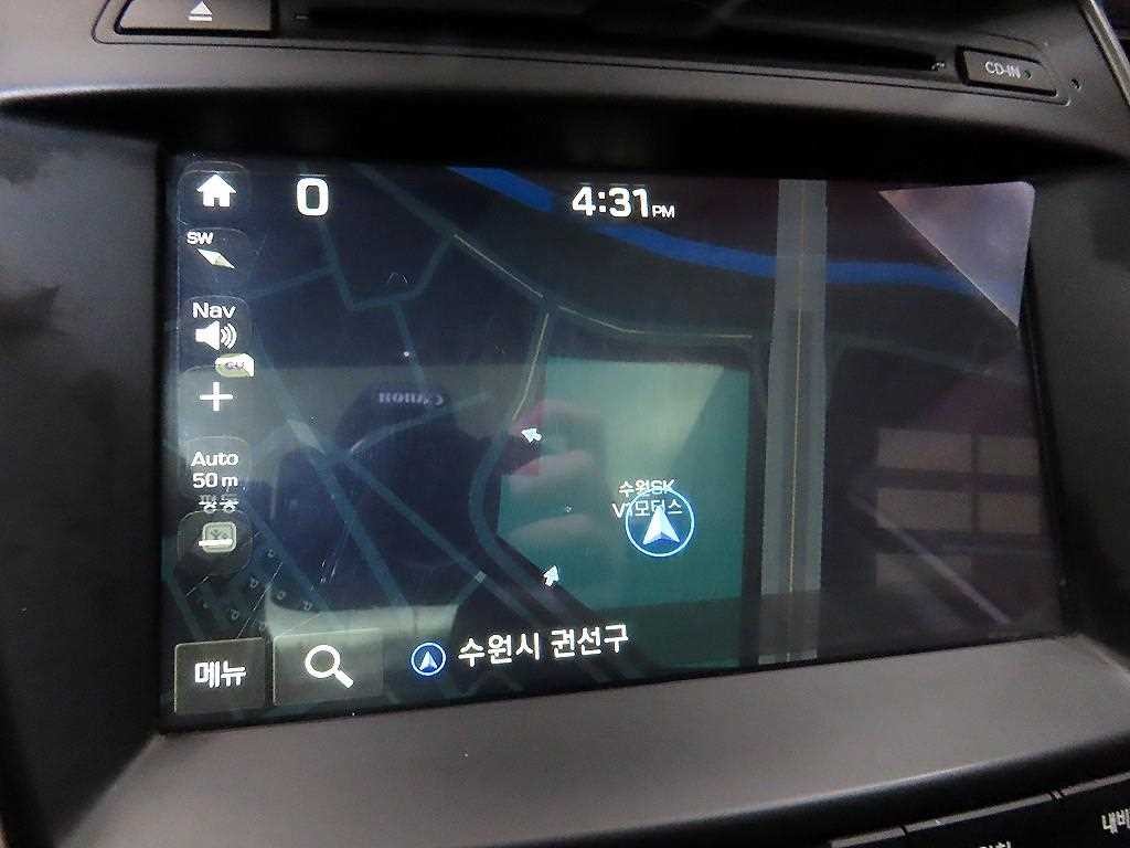 현대 싼타페 싼타페 DM 디젤 2WD 2.0 프리미엄 이미지 13