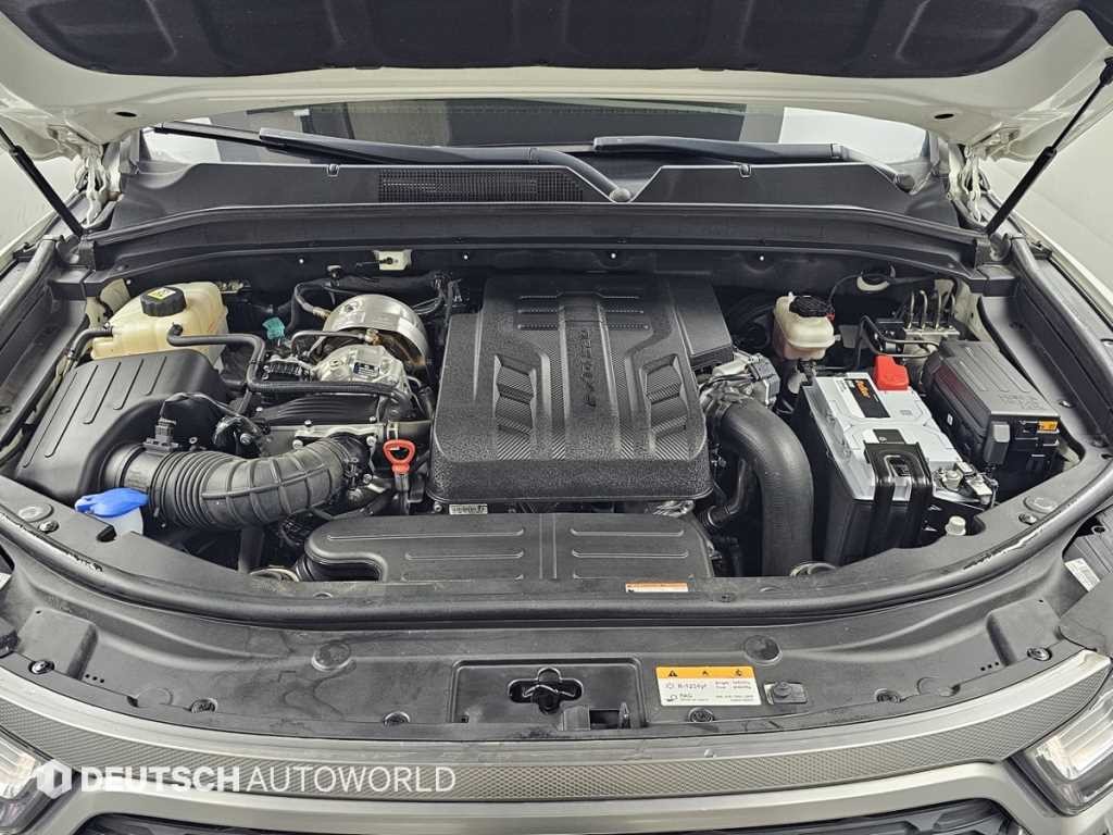 KG모빌리티(쌍용) 렉스턴 더 뉴 렉스턴 스포츠 디젤 2.2 4WD 프레스티지 이미지 6
