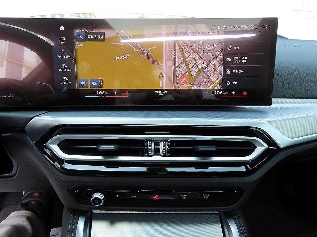 BMW 4시리즈 4시리즈 (G22) 420i 그란쿠페M 스포츠 퍼포먼스팩 이미지 12