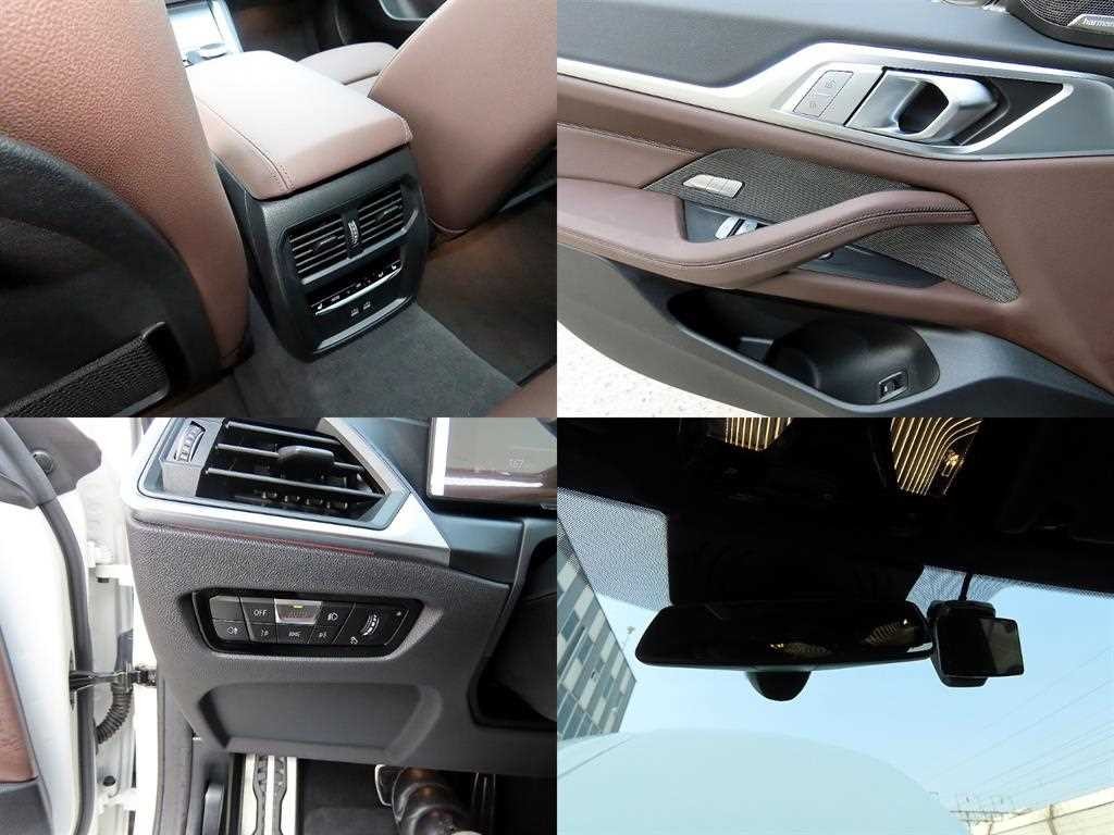 BMW 4시리즈 4시리즈 (G22) 420i 그란쿠페M 스포츠 퍼포먼스팩 이미지 18