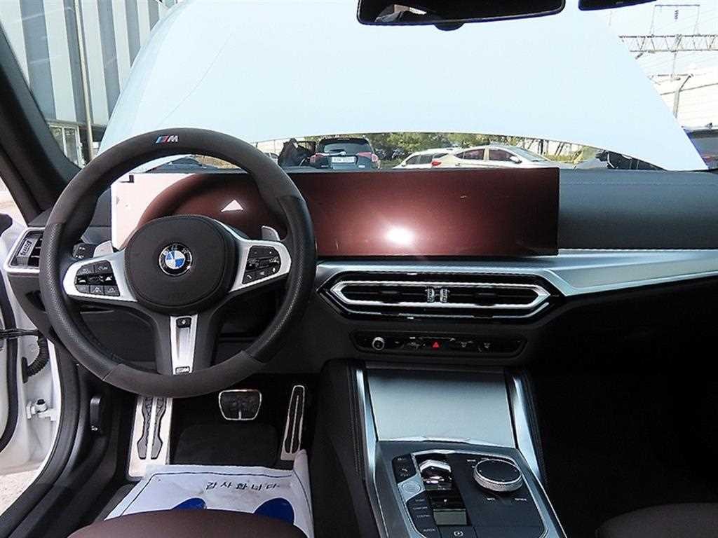 BMW 4시리즈 4시리즈 (G22) 420i 그란쿠페M 스포츠 퍼포먼스팩 이미지 7
