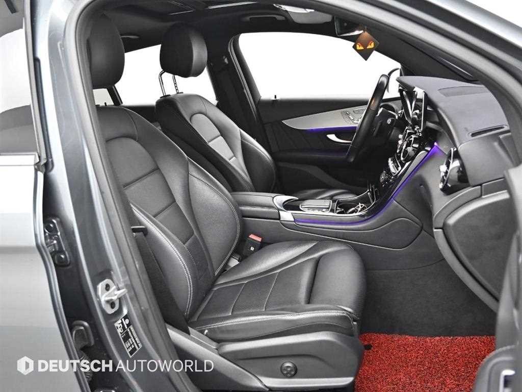 벤츠 GLC 클래스 GLC클래스 X253 GLC 220 d 4MATIC 쿠페 이미지 10