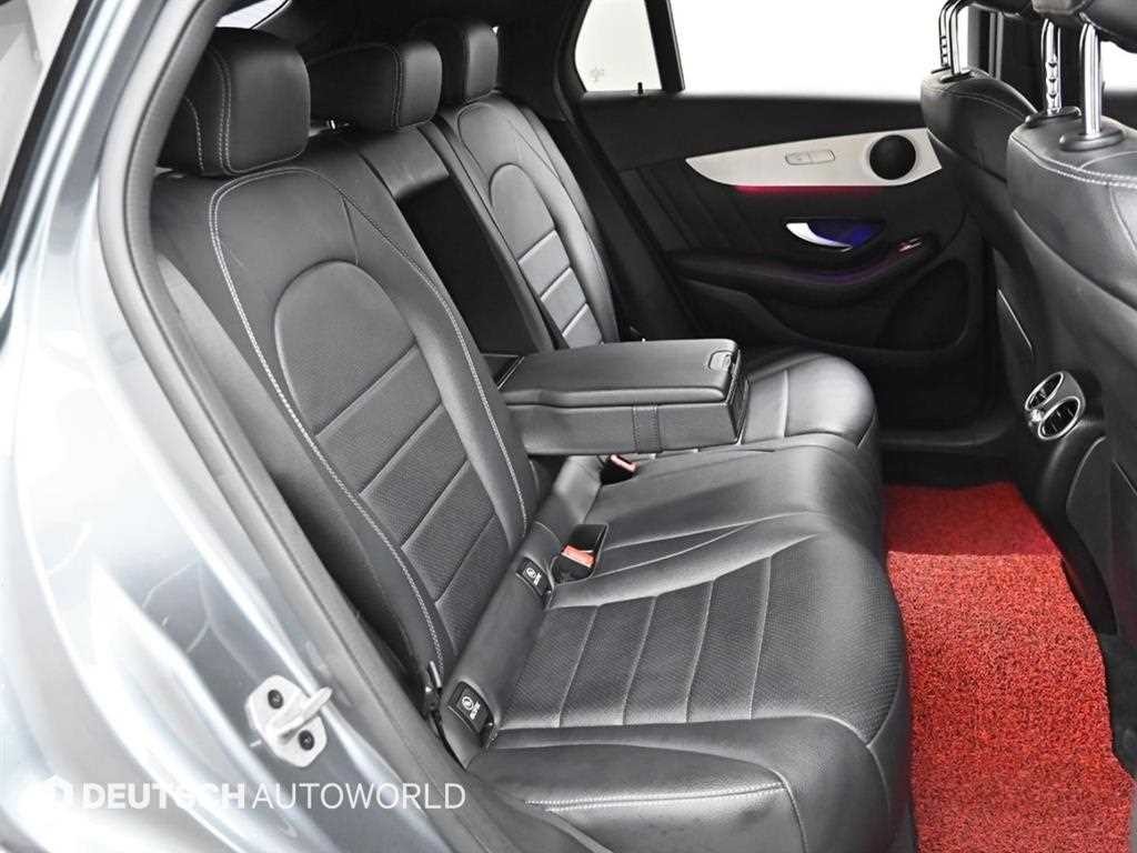 벤츠 GLC 클래스 GLC클래스 X253 GLC 220 d 4MATIC 쿠페 이미지 12