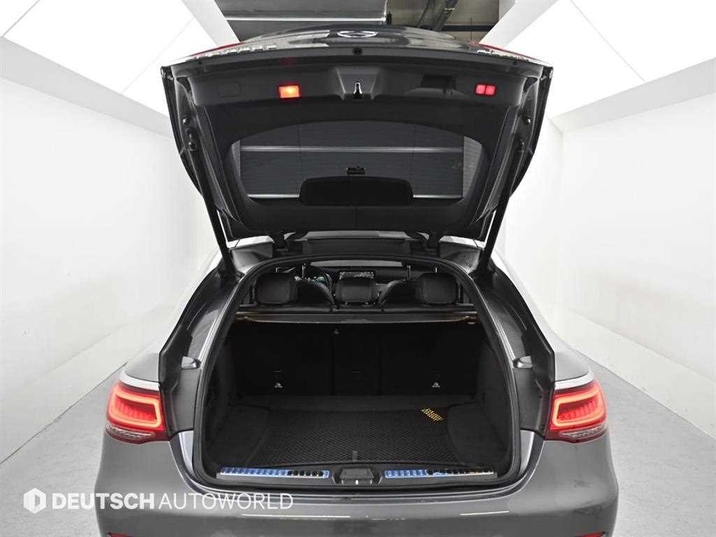 벤츠 GLC 클래스 GLC클래스 X253 GLC 220 d 4MATIC 쿠페 이미지 19