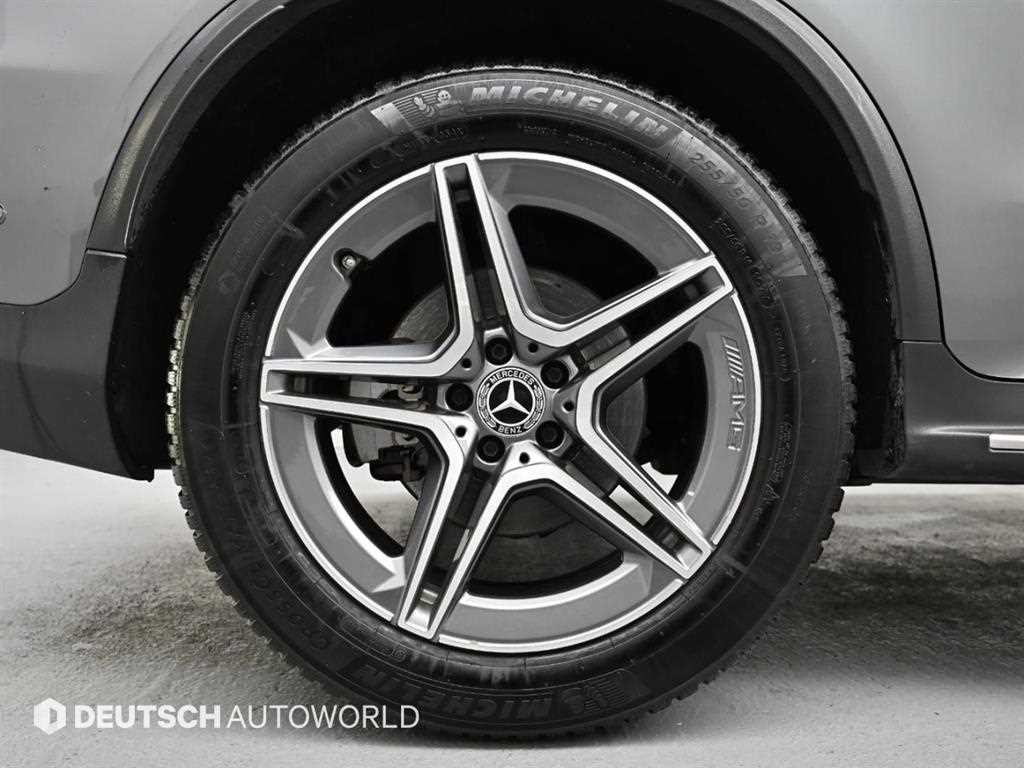 벤츠 GLC 클래스 GLC클래스 X253 GLC 220 d 4MATIC 쿠페 이미지 5