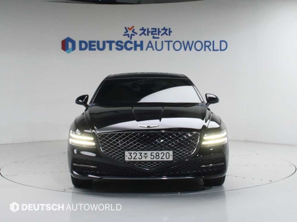 제네시스 G80 G80(RG3) 3.5 가솔린 터보 AWD 기본형 이미지 3
