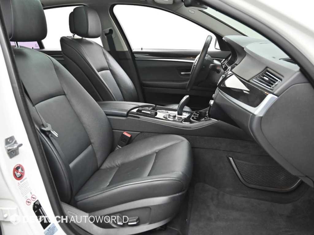 BMW 5시리즈 5시리즈 (F10) 520d 이미지 10