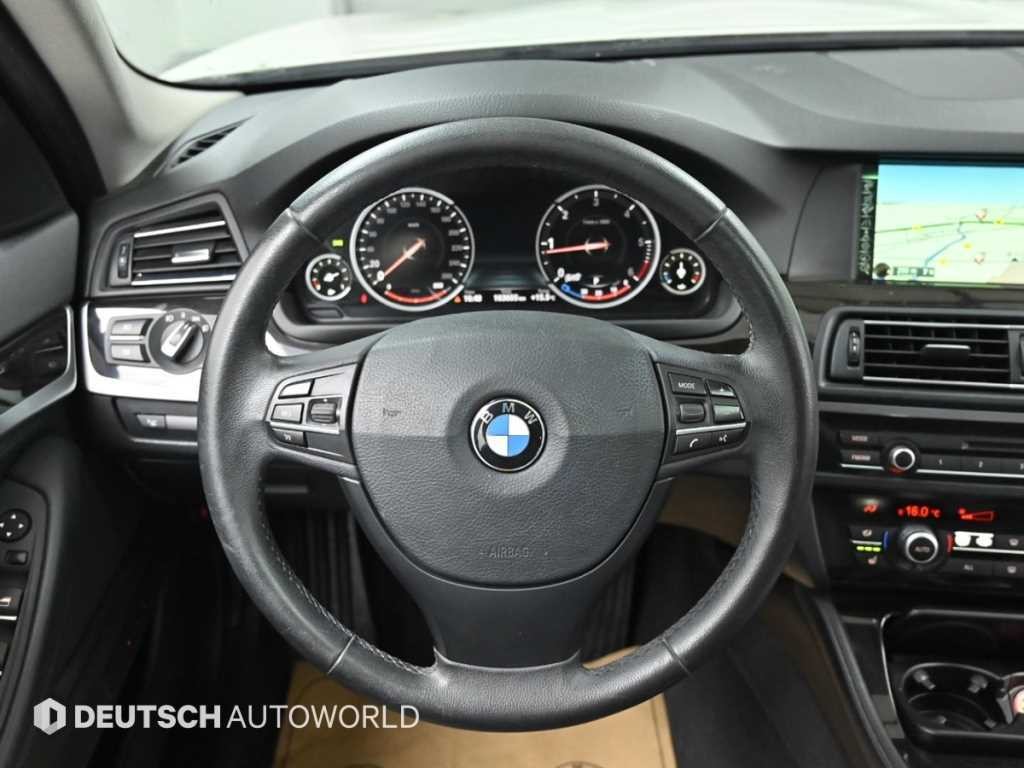 BMW 5시리즈 5시리즈 (F10) 520d 이미지 13