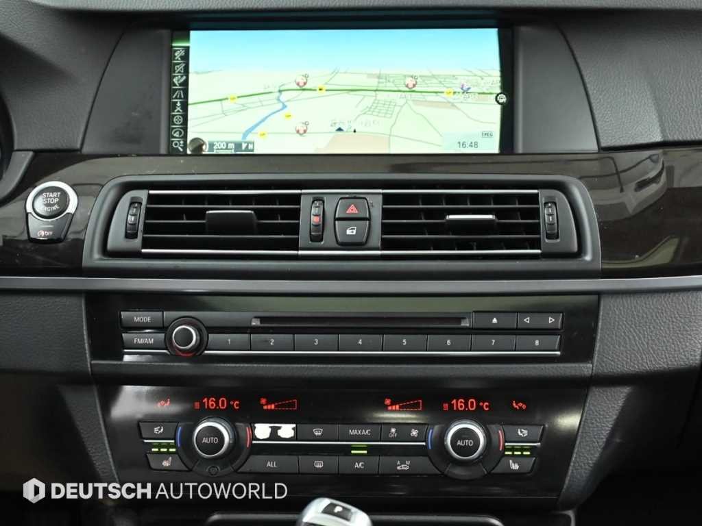 BMW 5시리즈 5시리즈 (F10) 520d 이미지 14