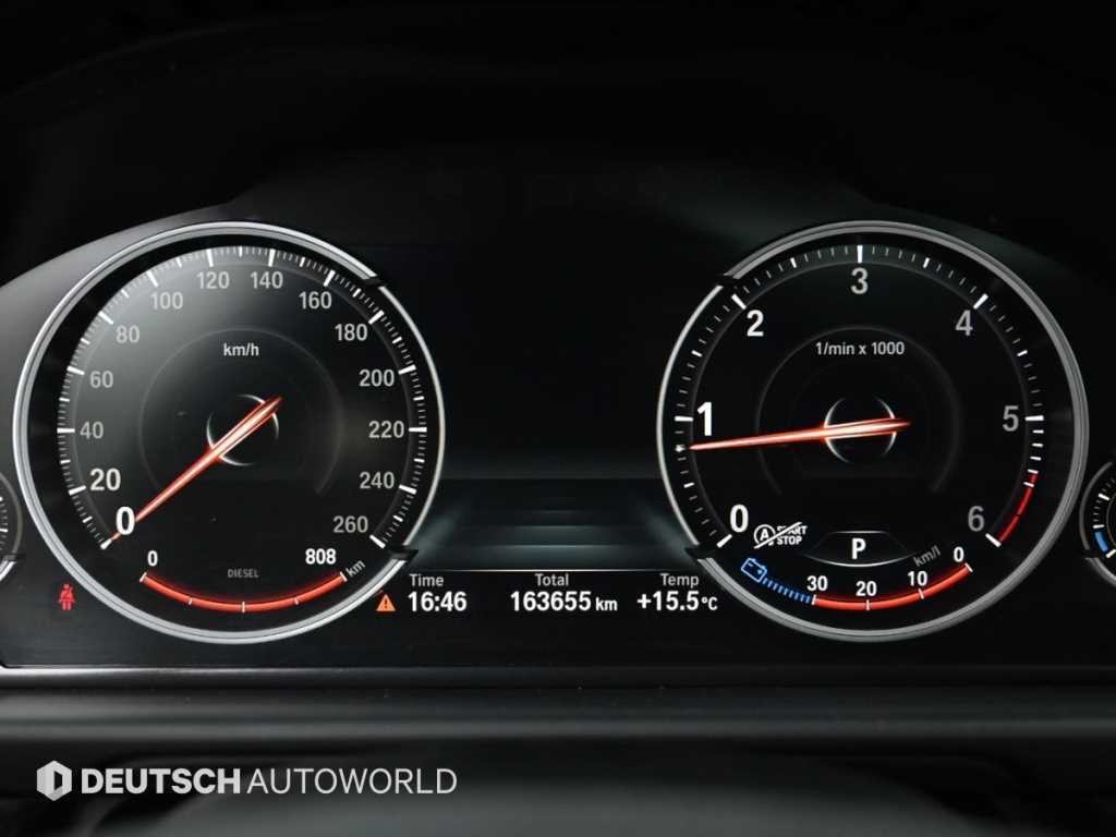 BMW 5시리즈 5시리즈 (F10) 520d 이미지 8