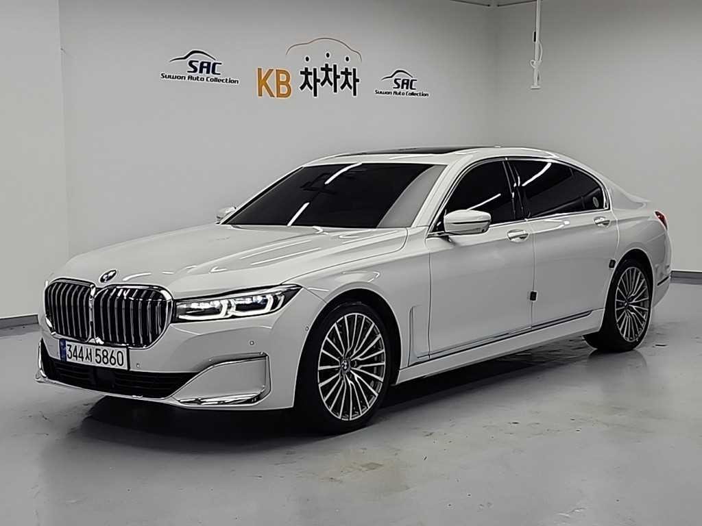 BMW 7시리즈 7시리즈 (G11) 740Li xDrive 디자인 퓨어 엑설런스 이미지 1