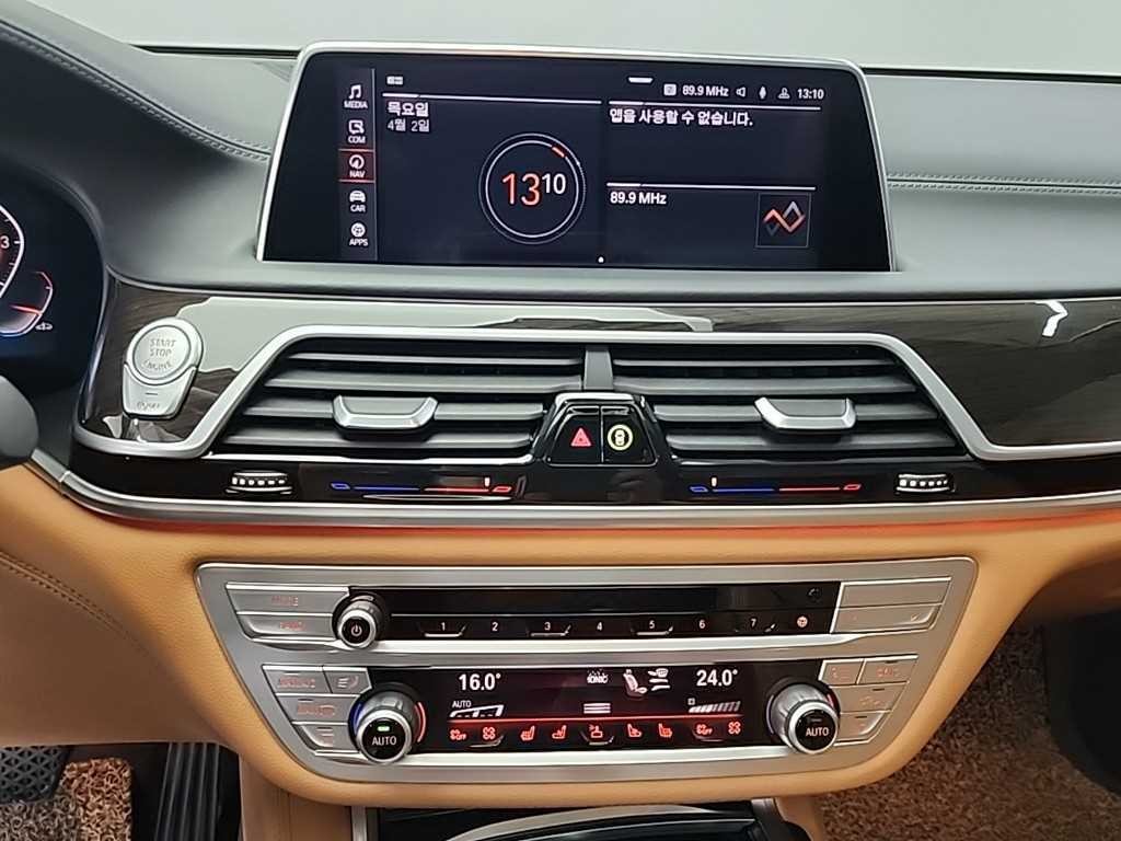 BMW 7시리즈 7시리즈 (G11) 740Li xDrive 디자인 퓨어 엑설런스 이미지 10