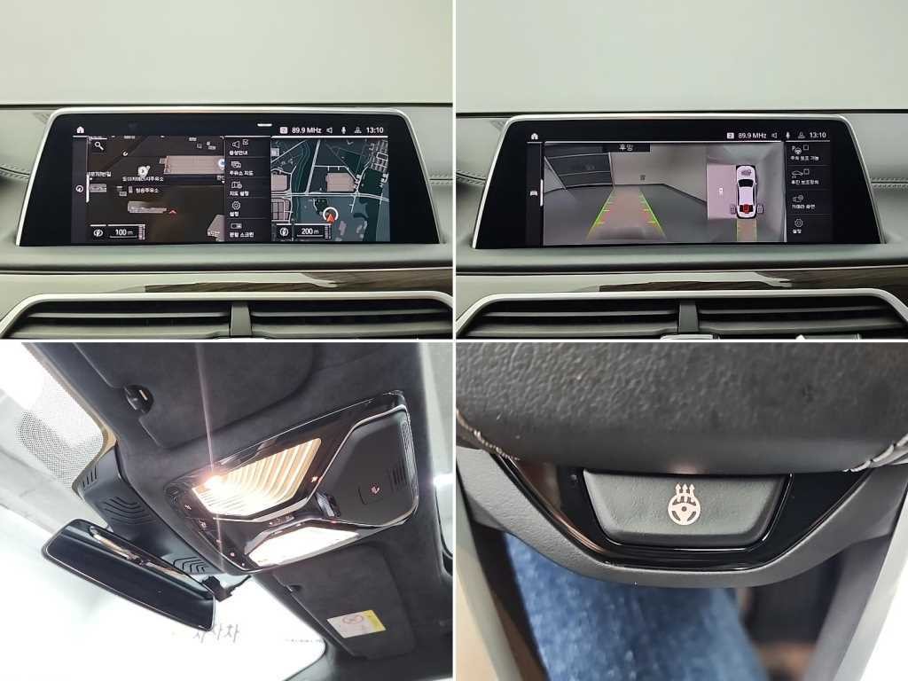 BMW 7시리즈 7시리즈 (G11) 740Li xDrive 디자인 퓨어 엑설런스 이미지 18