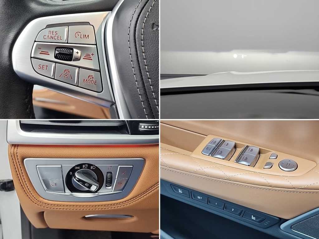 BMW 7시리즈 7시리즈 (G11) 740Li xDrive 디자인 퓨어 엑설런스 이미지 19