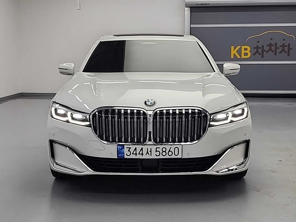 BMW 7시리즈 7시리즈 (G11) 740Li xDrive 디자인 퓨어 엑설런스 이미지 2