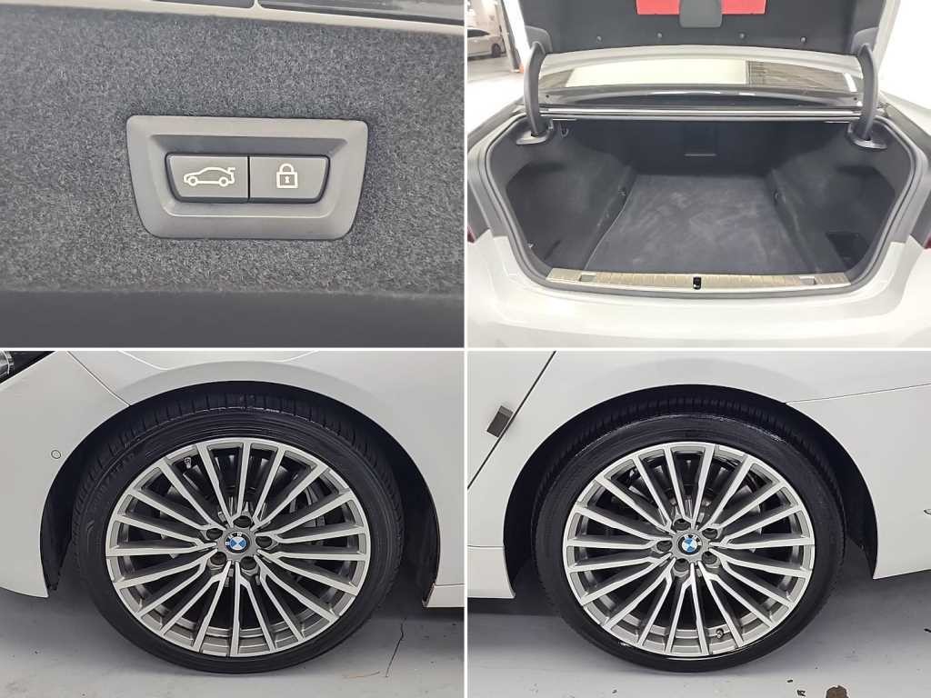 BMW 7시리즈 7시리즈 (G11) 740Li xDrive 디자인 퓨어 엑설런스 이미지 20