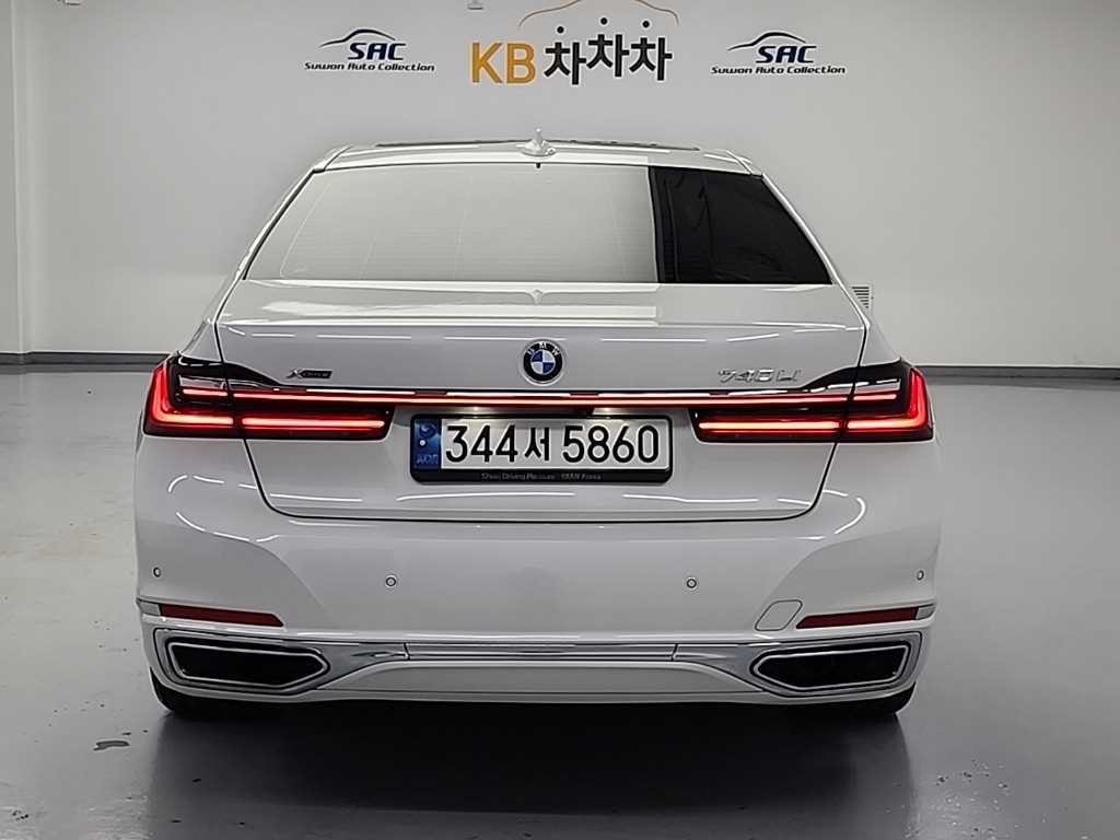 BMW 7시리즈 7시리즈 (G11) 740Li xDrive 디자인 퓨어 엑설런스 이미지 3