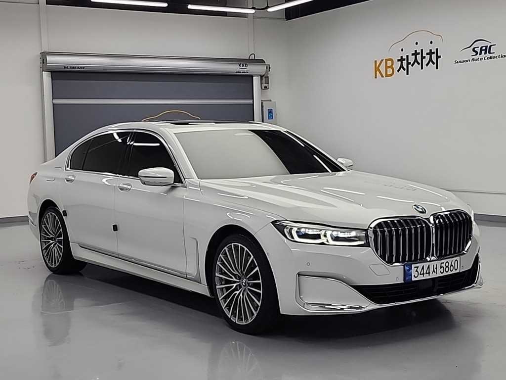 BMW 7시리즈 7시리즈 (G11) 740Li xDrive 디자인 퓨어 엑설런스 이미지 4
