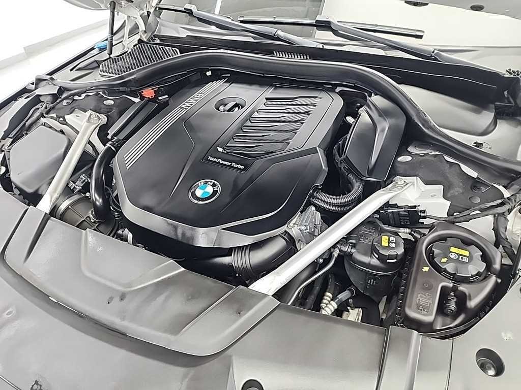 BMW 7시리즈 7시리즈 (G11) 740Li xDrive 디자인 퓨어 엑설런스 이미지 5