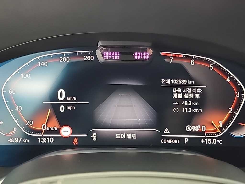 BMW 7시리즈 7시리즈 (G11) 740Li xDrive 디자인 퓨어 엑설런스 이미지 6