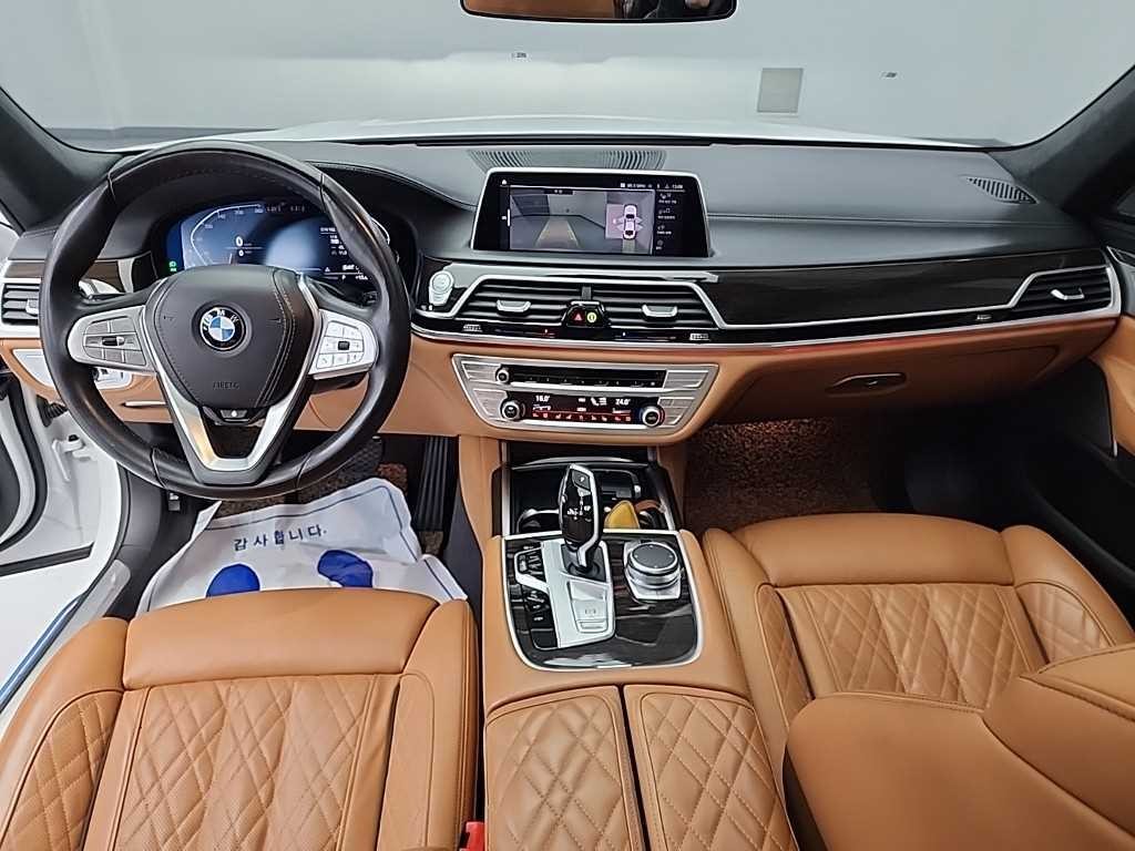 BMW 7시리즈 7시리즈 (G11) 740Li xDrive 디자인 퓨어 엑설런스 이미지 7