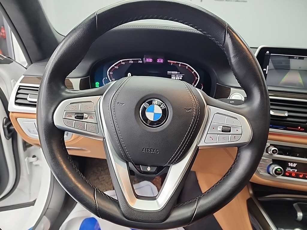 BMW 7시리즈 7시리즈 (G11) 740Li xDrive 디자인 퓨어 엑설런스 이미지 9