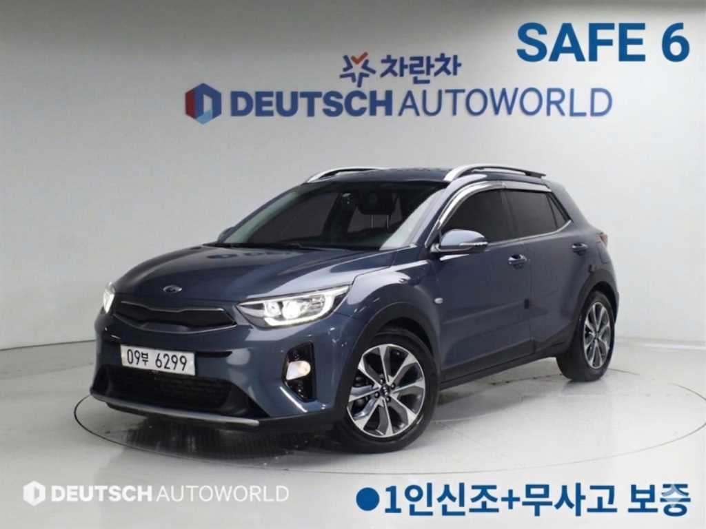 기아 스토닉 가솔린 1.0 터보 트렌디 이미지 1