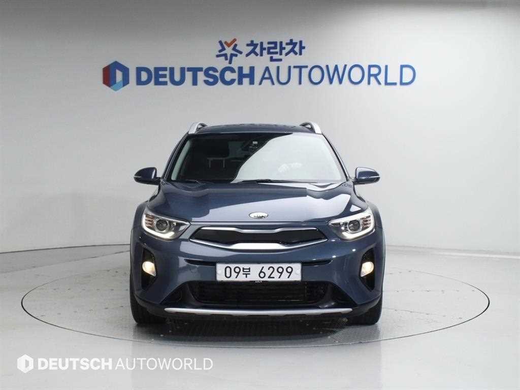 기아 스토닉 가솔린 1.0 터보 트렌디 이미지 2