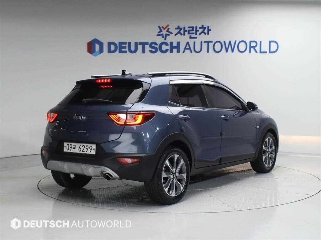 기아 스토닉 가솔린 1.0 터보 트렌디 이미지 3