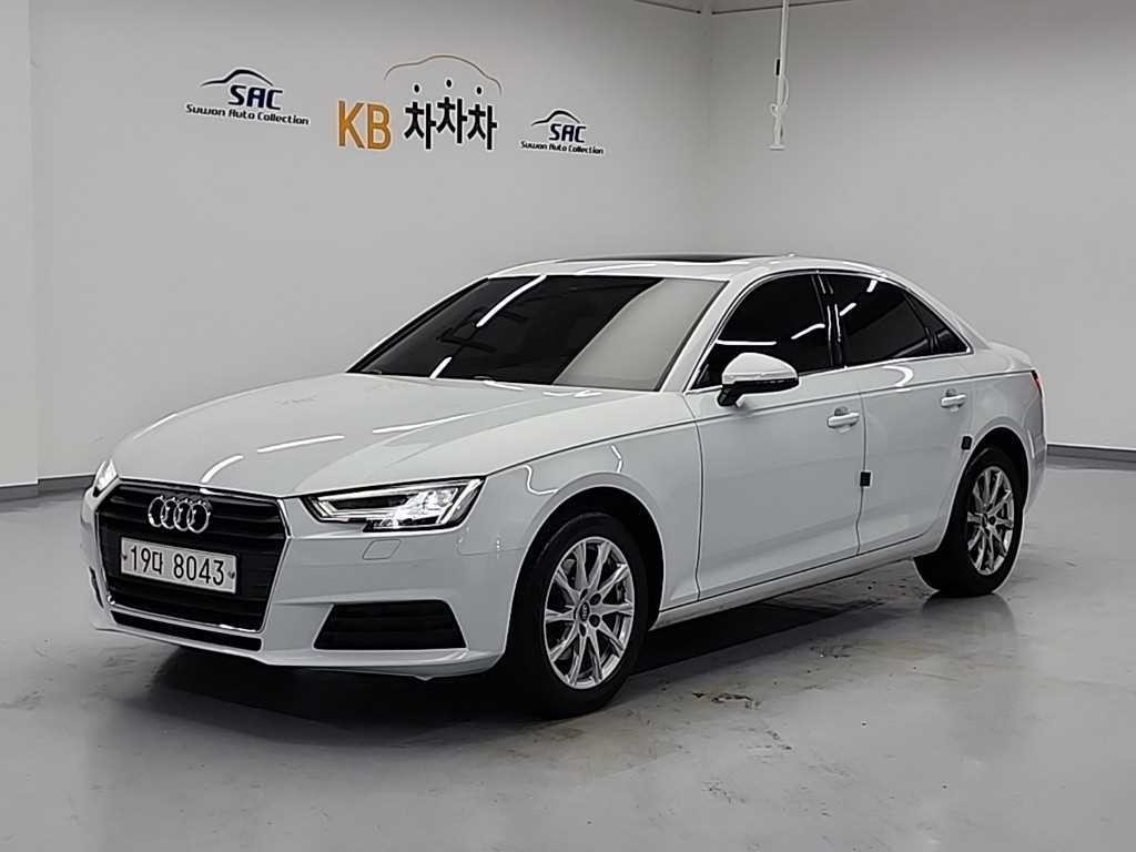 아우디 A4 A4 (B9) 30 TDI 이미지 1