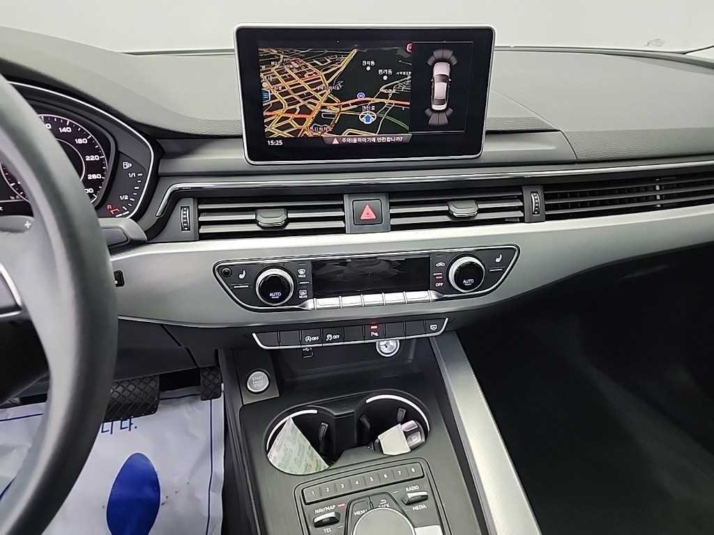 아우디 A4 A4 (B9) 30 TDI 이미지 10