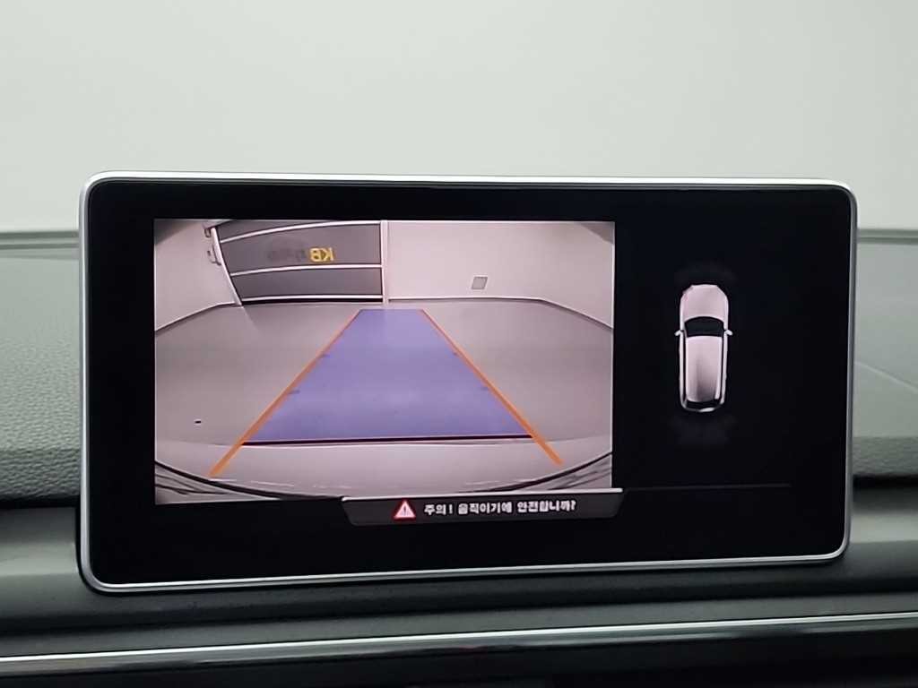 아우디 A4 A4 (B9) 30 TDI 이미지 15
