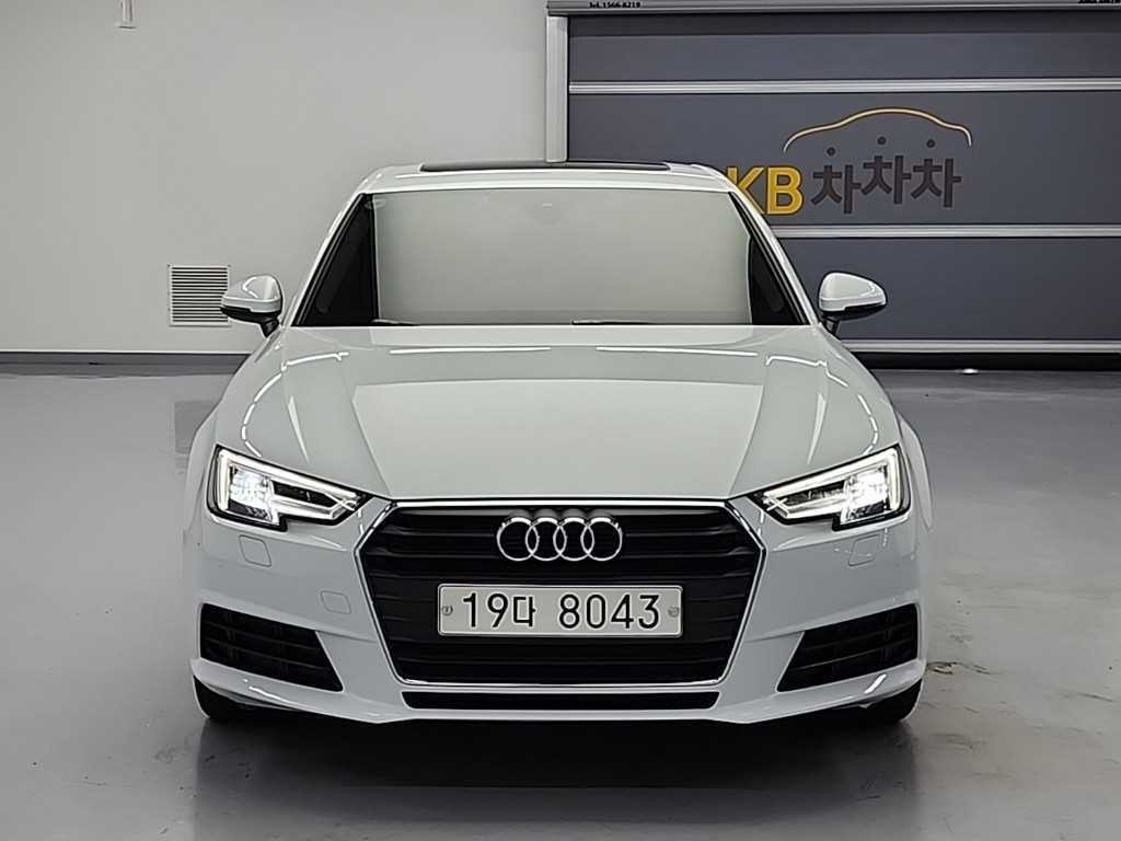 아우디 A4 A4 (B9) 30 TDI 이미지 2