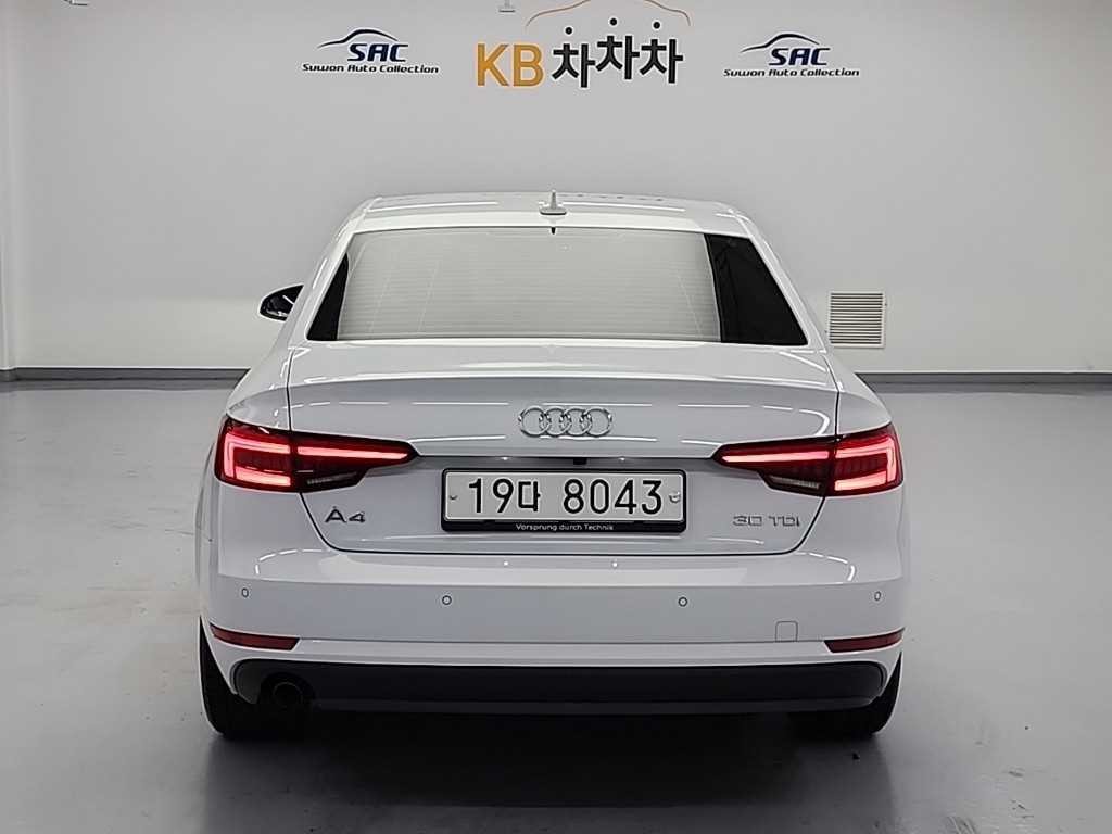 아우디 A4 A4 (B9) 30 TDI 이미지 3
