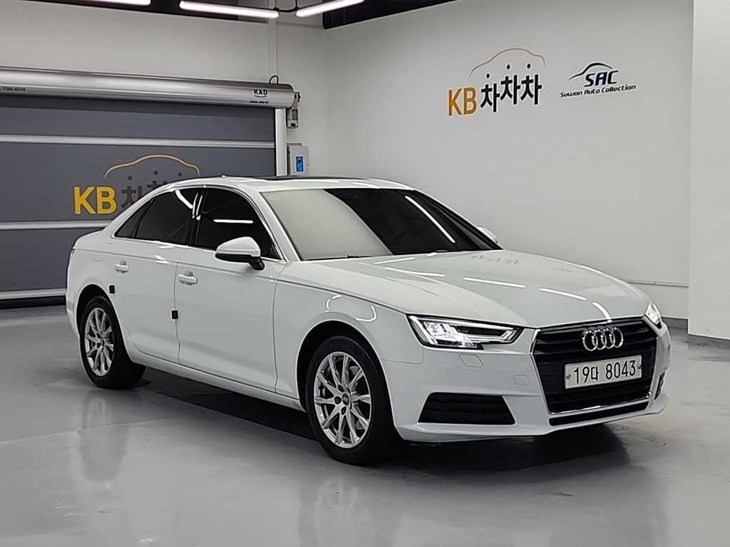 아우디 A4 A4 (B9) 30 TDI 이미지 4