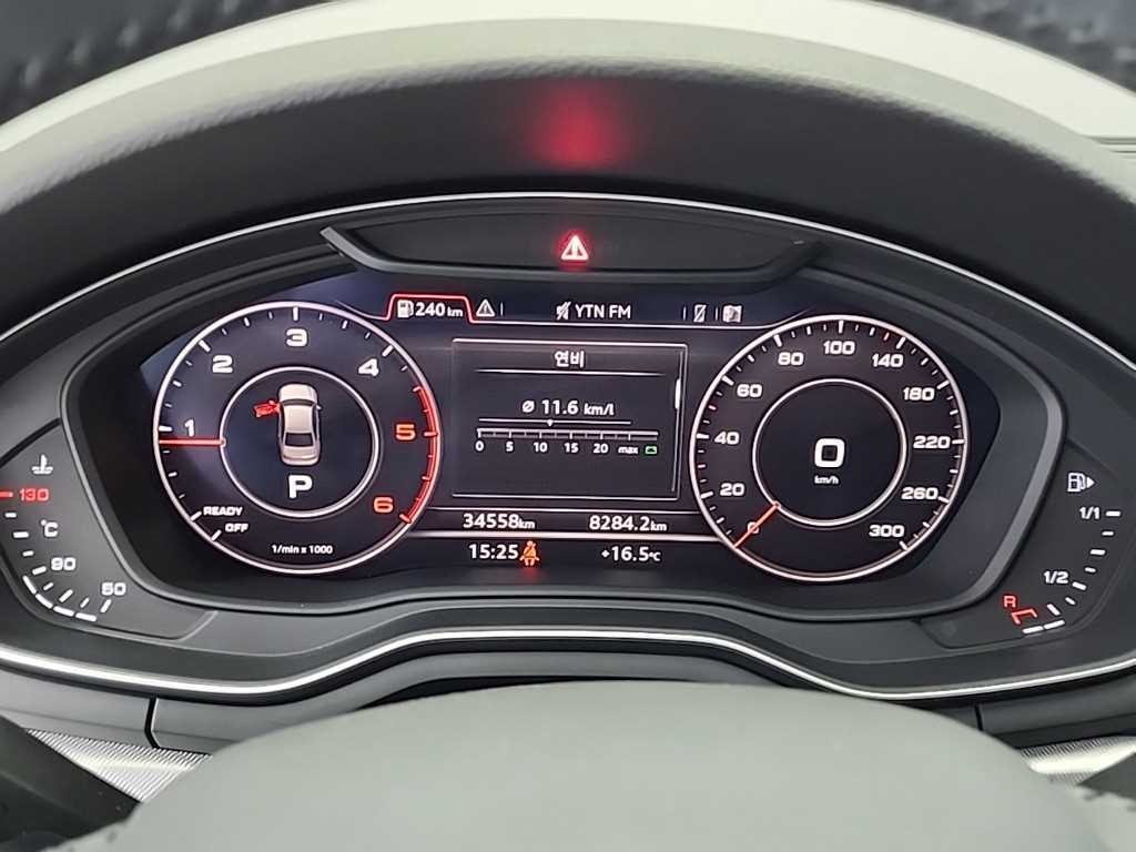 아우디 A4 A4 (B9) 30 TDI 이미지 6