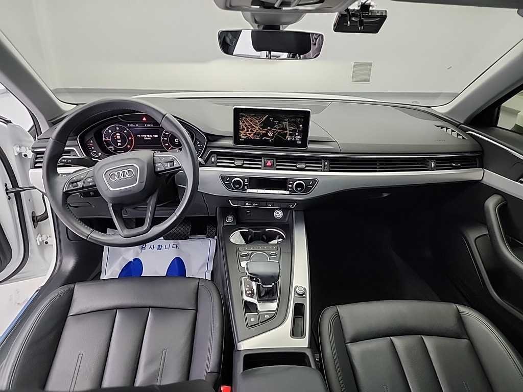 아우디 A4 A4 (B9) 30 TDI 이미지 7