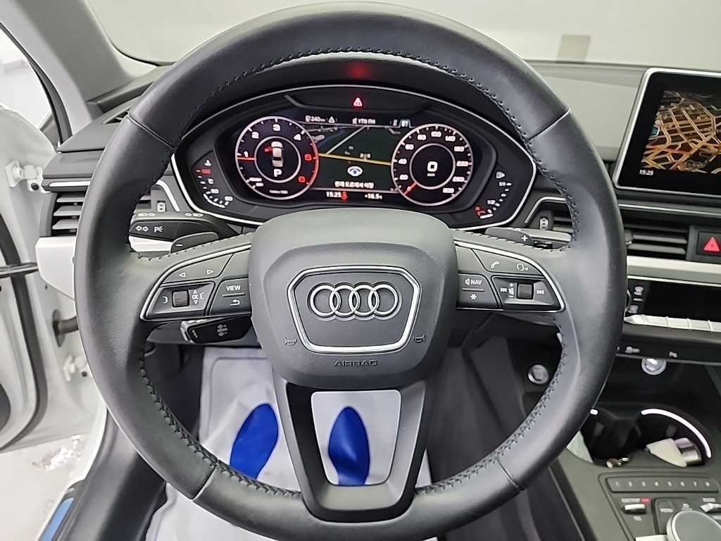 아우디 A4 A4 (B9) 30 TDI 이미지 9