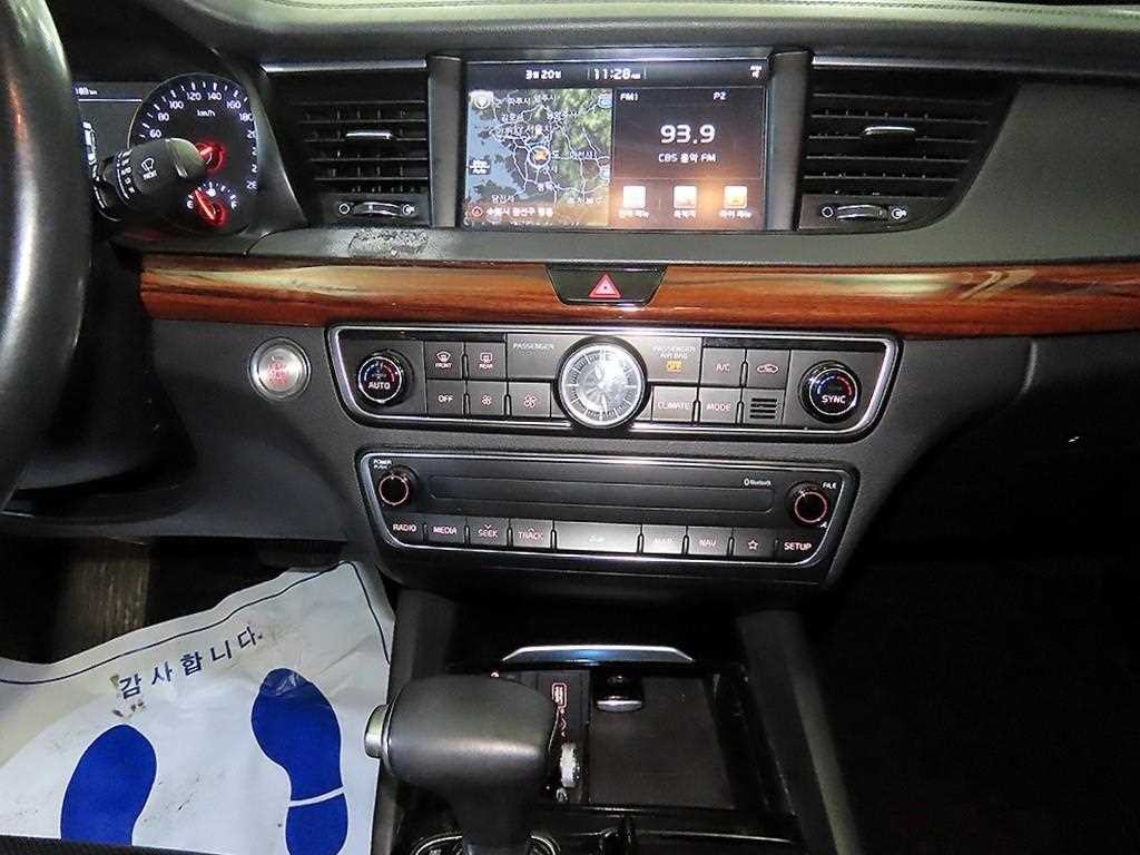 기아 K7 올 뉴 K7 3.3 GDI 리미티드 플러스 이미지 11