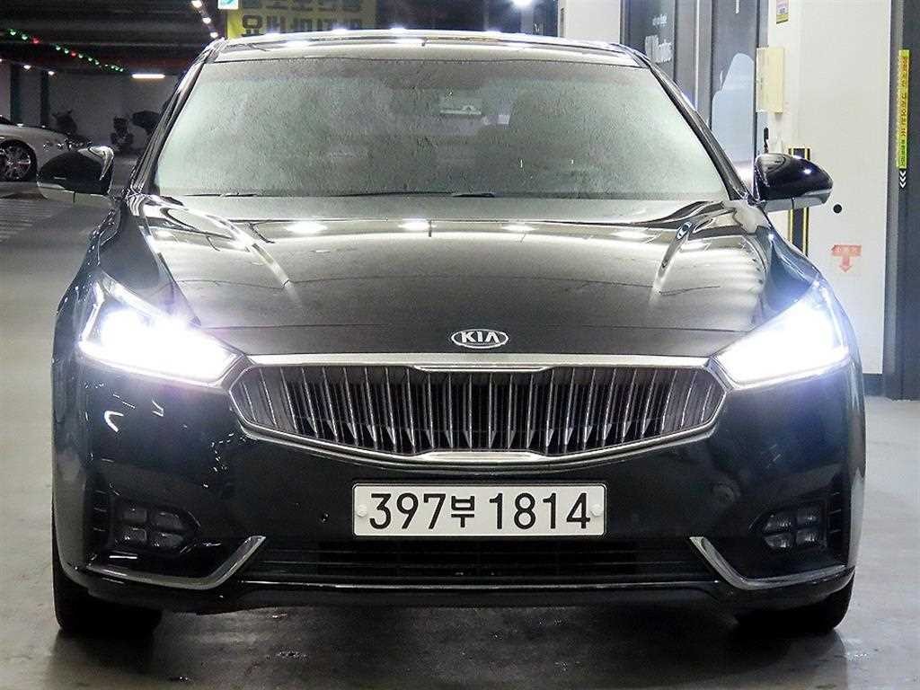 기아 K7 올 뉴 K7 3.3 GDI 리미티드 플러스 이미지 2