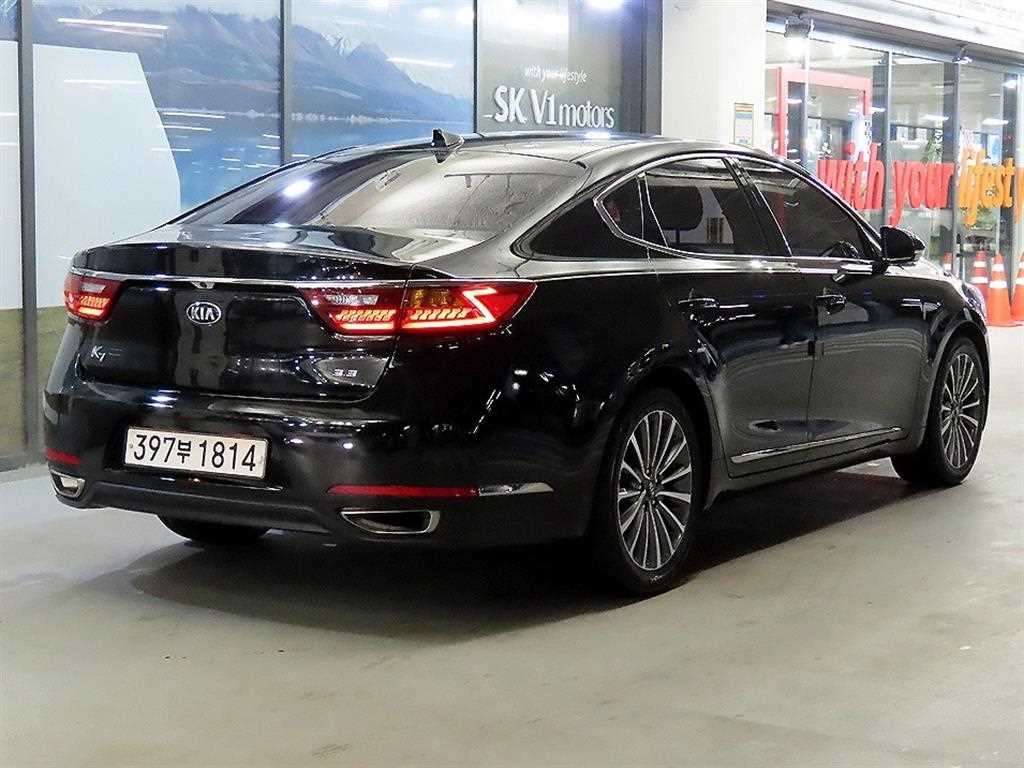 기아 K7 올 뉴 K7 3.3 GDI 리미티드 플러스 이미지 4